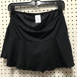 Lands’ End skirt bottom